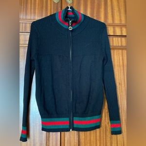 Vintage Gucci Cardigan